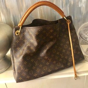 Authentic Louis Vuitton Handbag